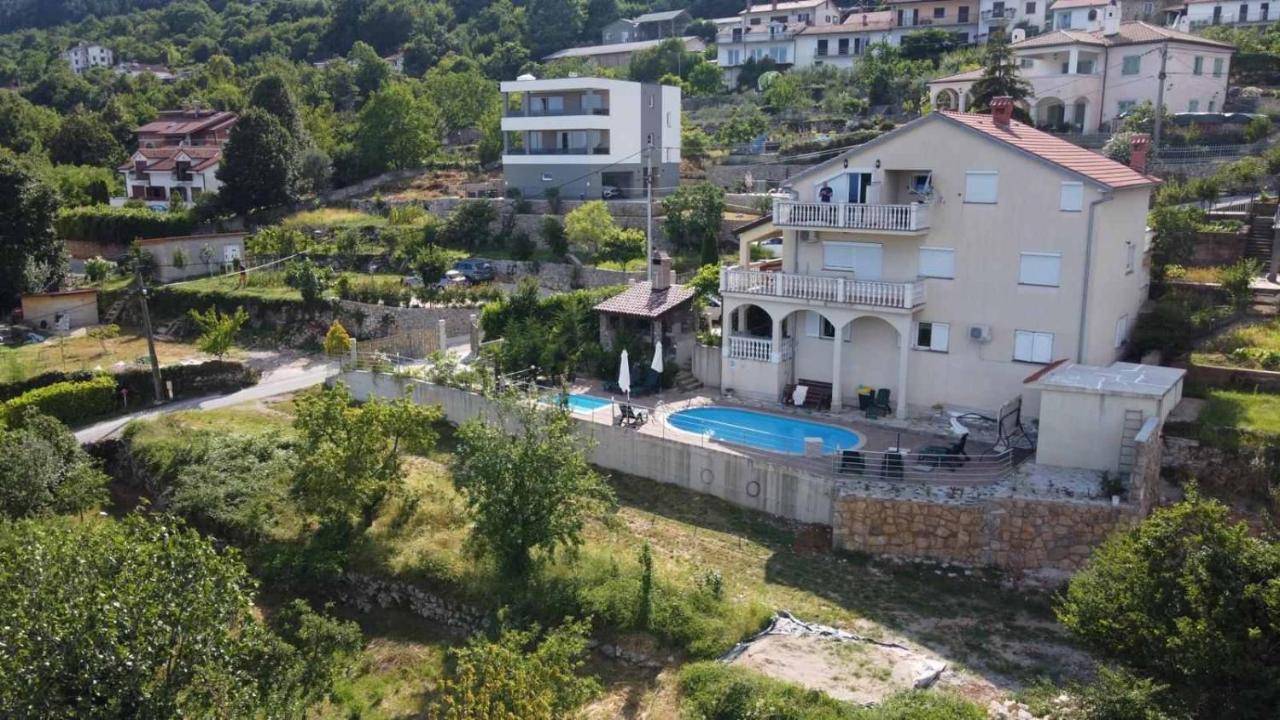 Apartments Krupic Opatija Dış mekan fotoğraf