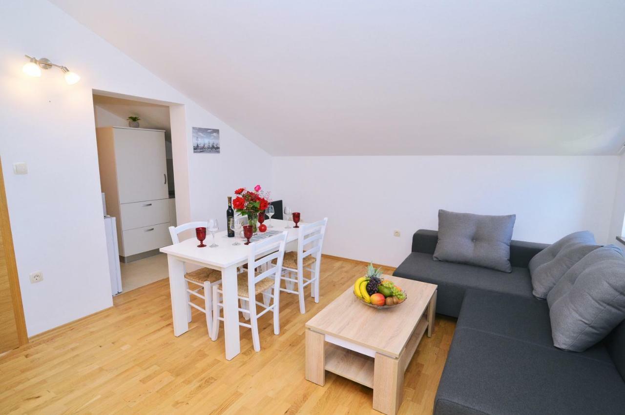 Apartments Krupic Opatija Dış mekan fotoğraf