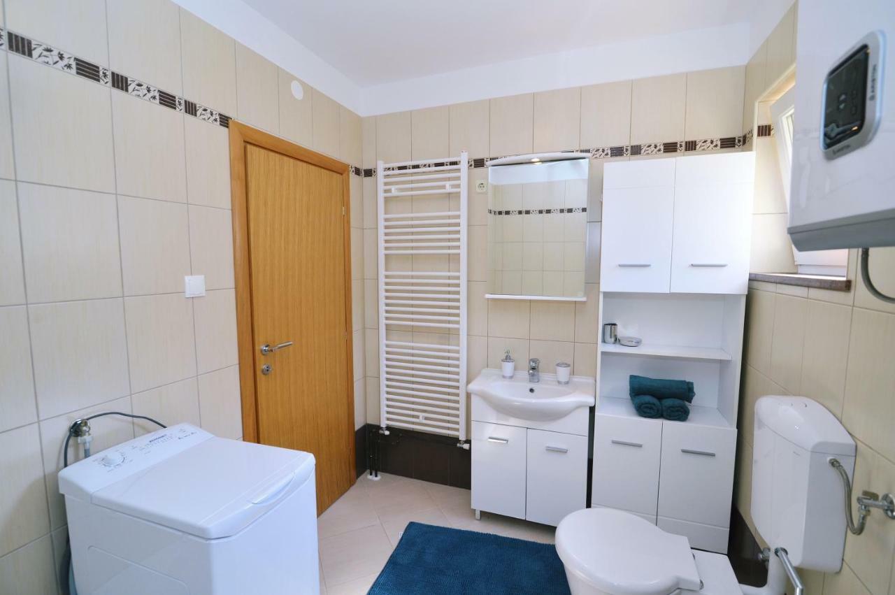 Apartments Krupic Opatija Dış mekan fotoğraf